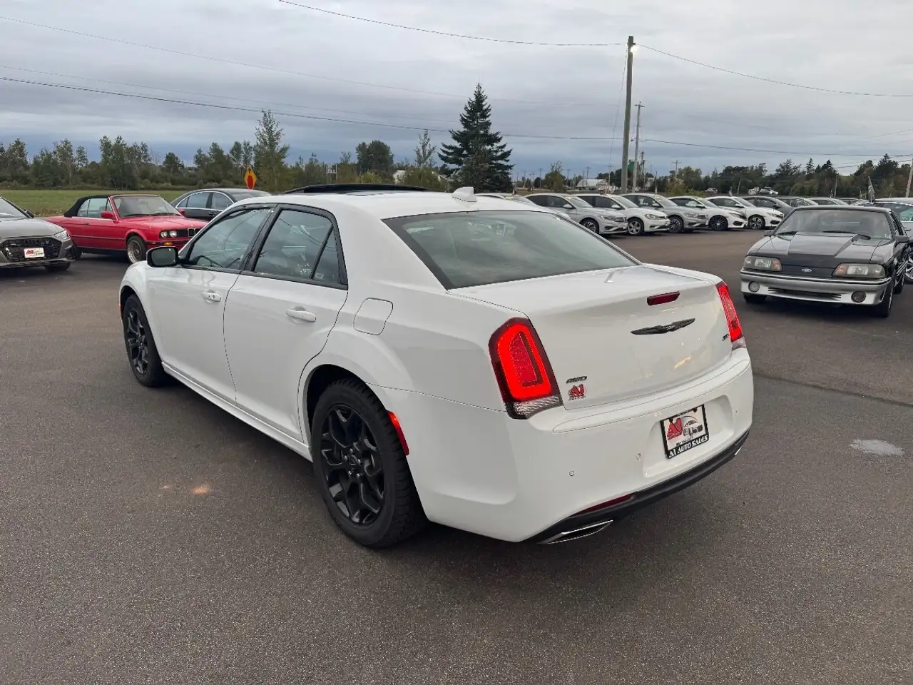 Chrysler 300 снимка Chrysler 300
