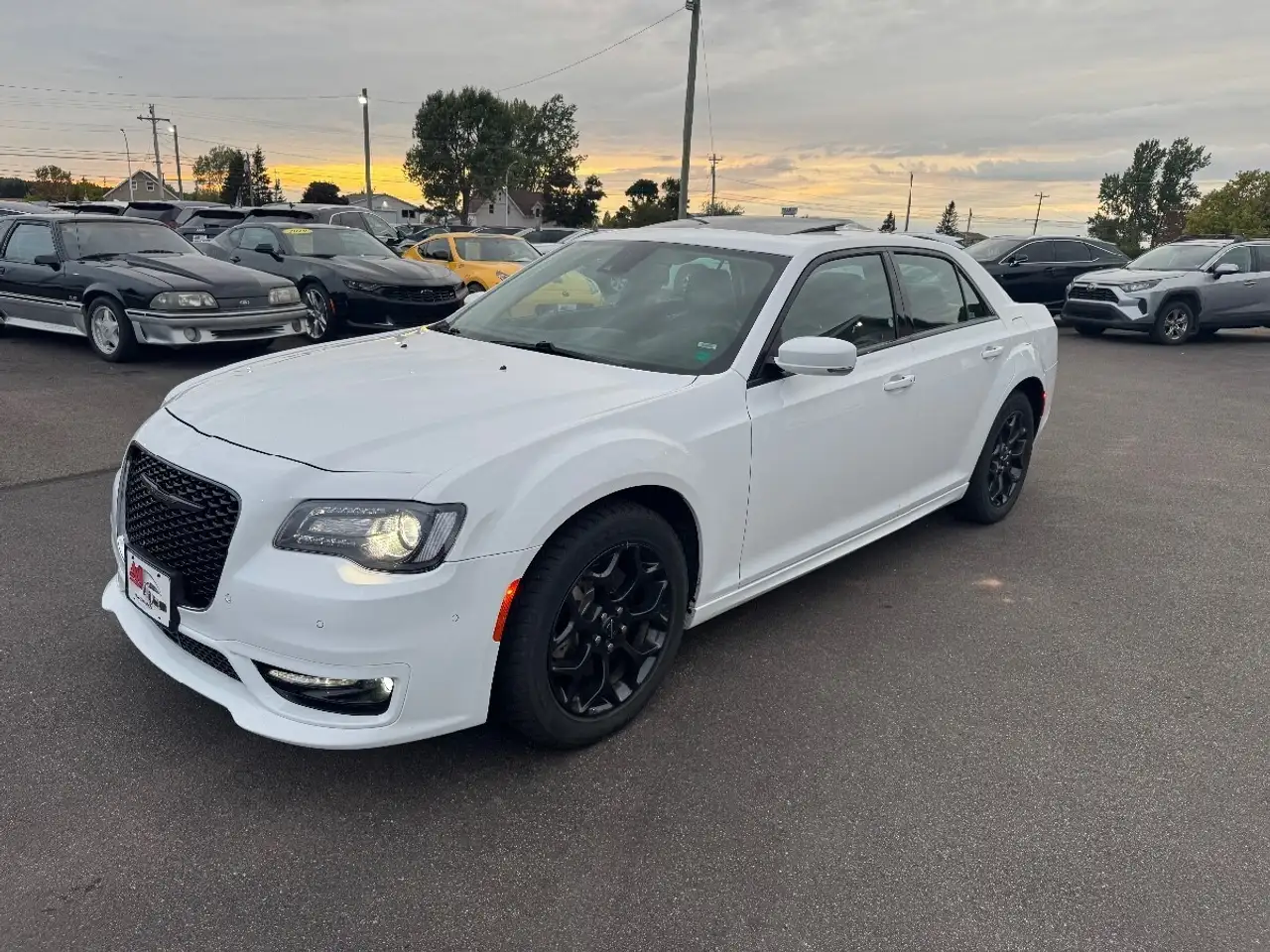 Chrysler 300 снимка Chrysler 300