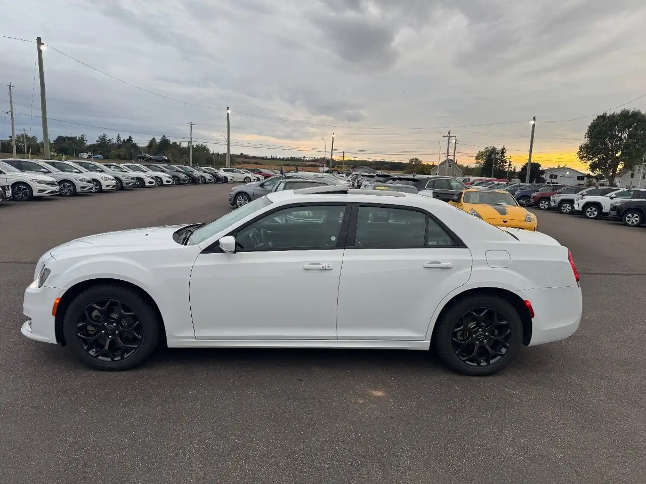 Chrysler 300 снимка Chrysler 300