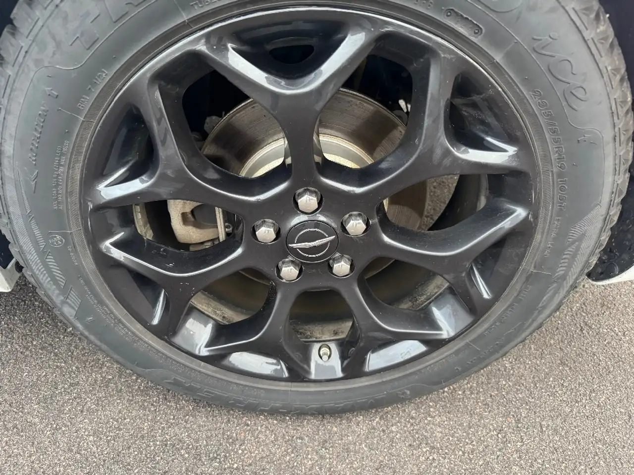 Chrysler 300 снимка Chrysler 300