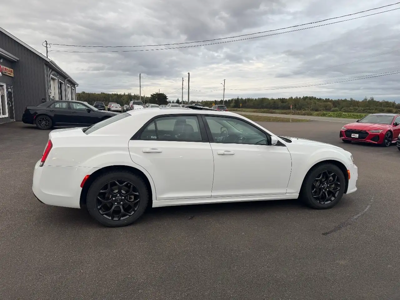 Chrysler 300 снимка Chrysler 300