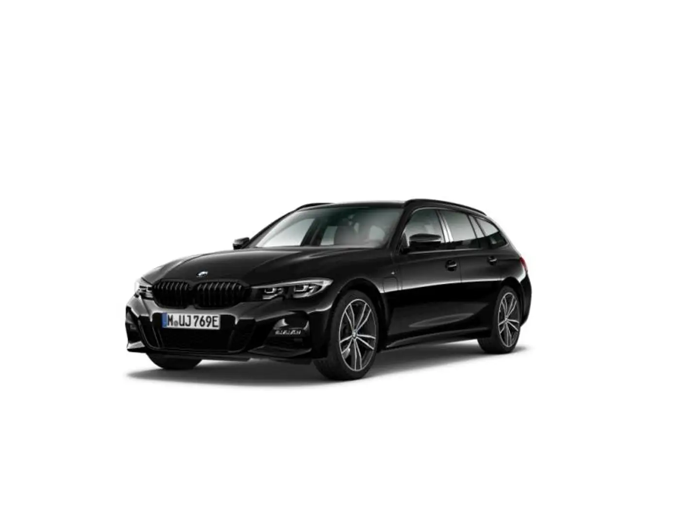 BMW 330 Touring Noir - 1
