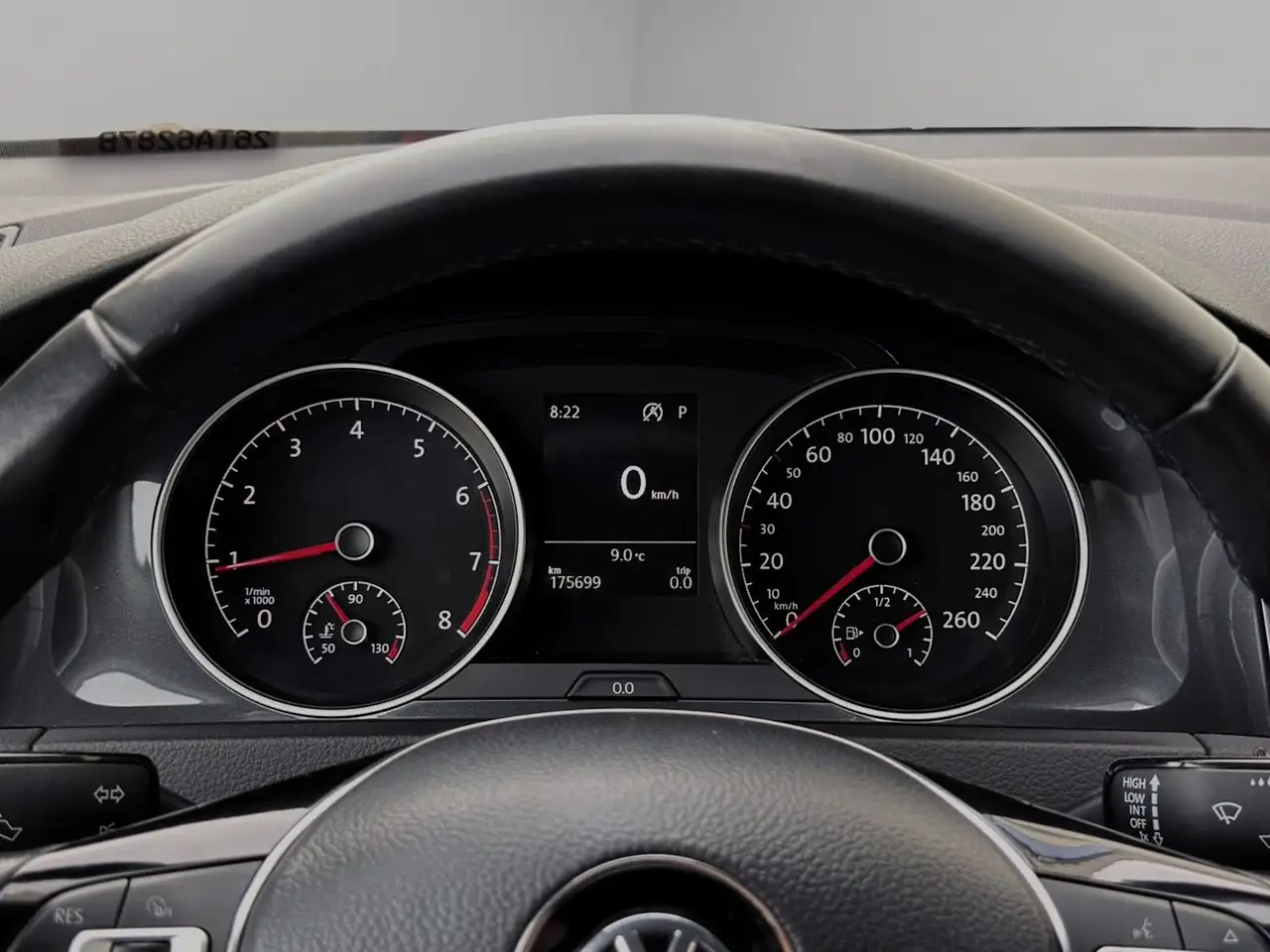Volkswagen Golf снимка Volkswagen Golf
