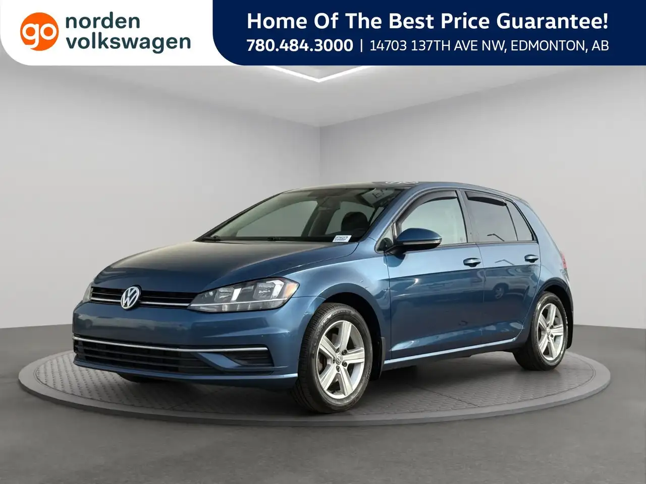 2019 Volkswagen Golf