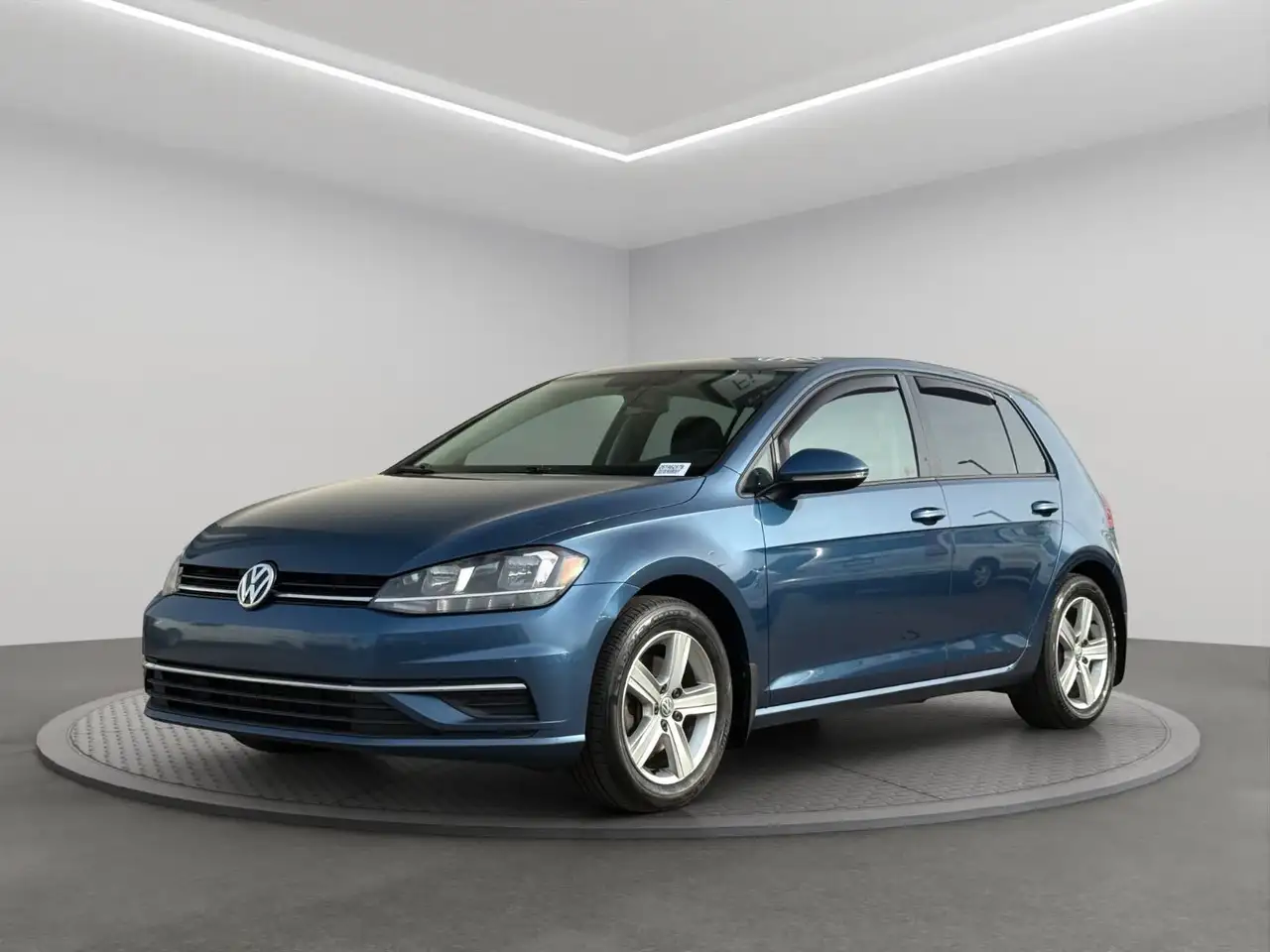 2019 Volkswagen Golf
