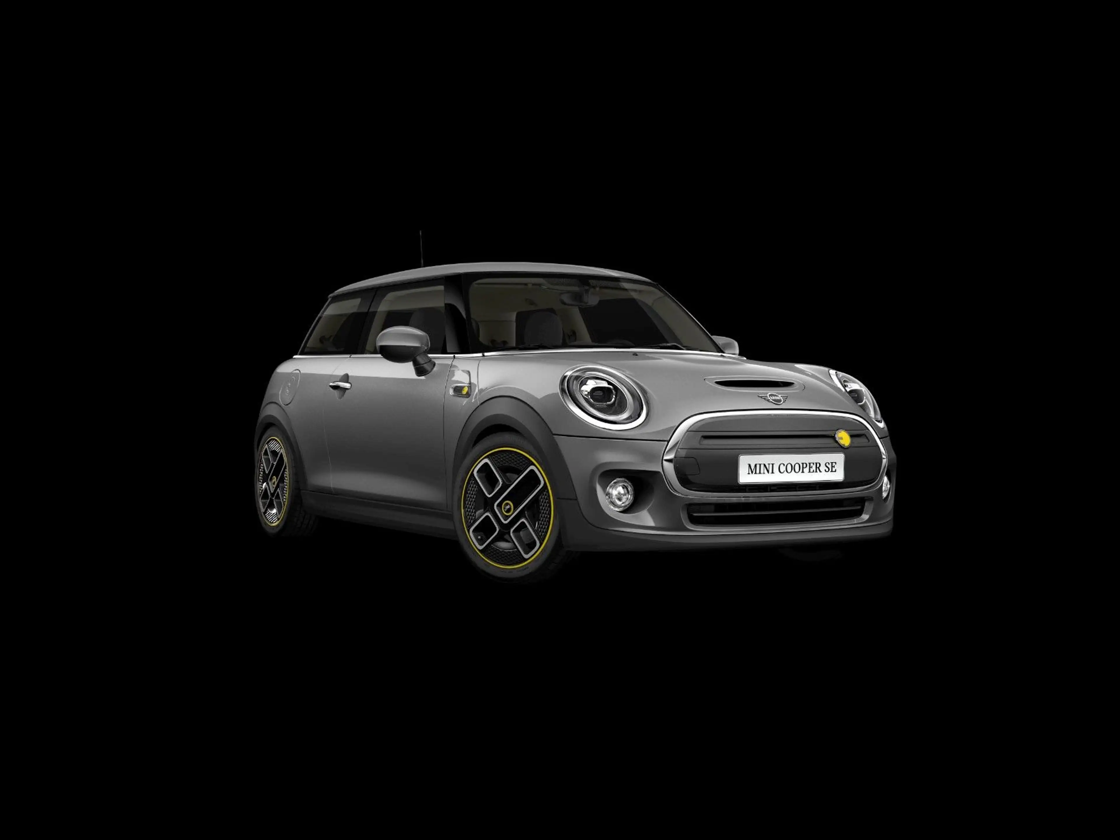 MINI Cooper SE Trim S*LCI*LED*Navi*Wärmepumpe*DAB*