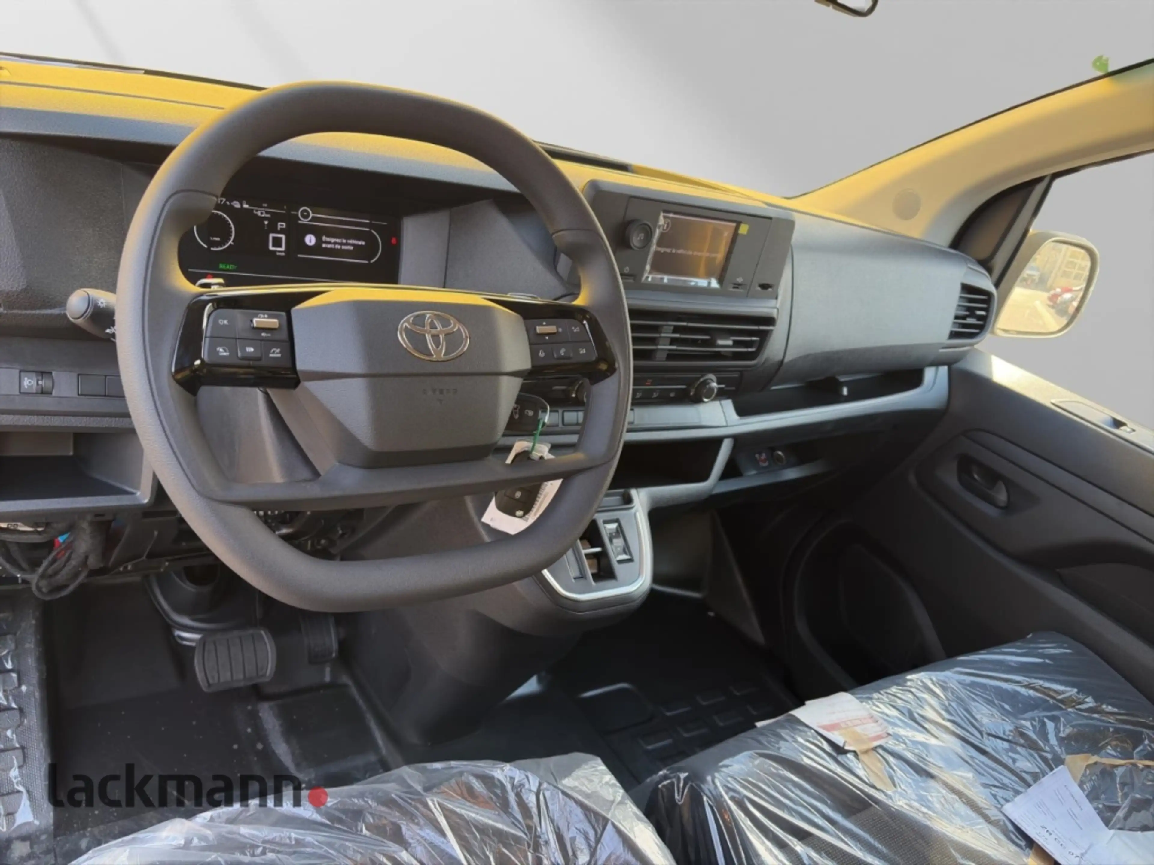 Toyota Proace 1.5 D4D L1 Kasten Work *sofort lieferbar* — photo 9