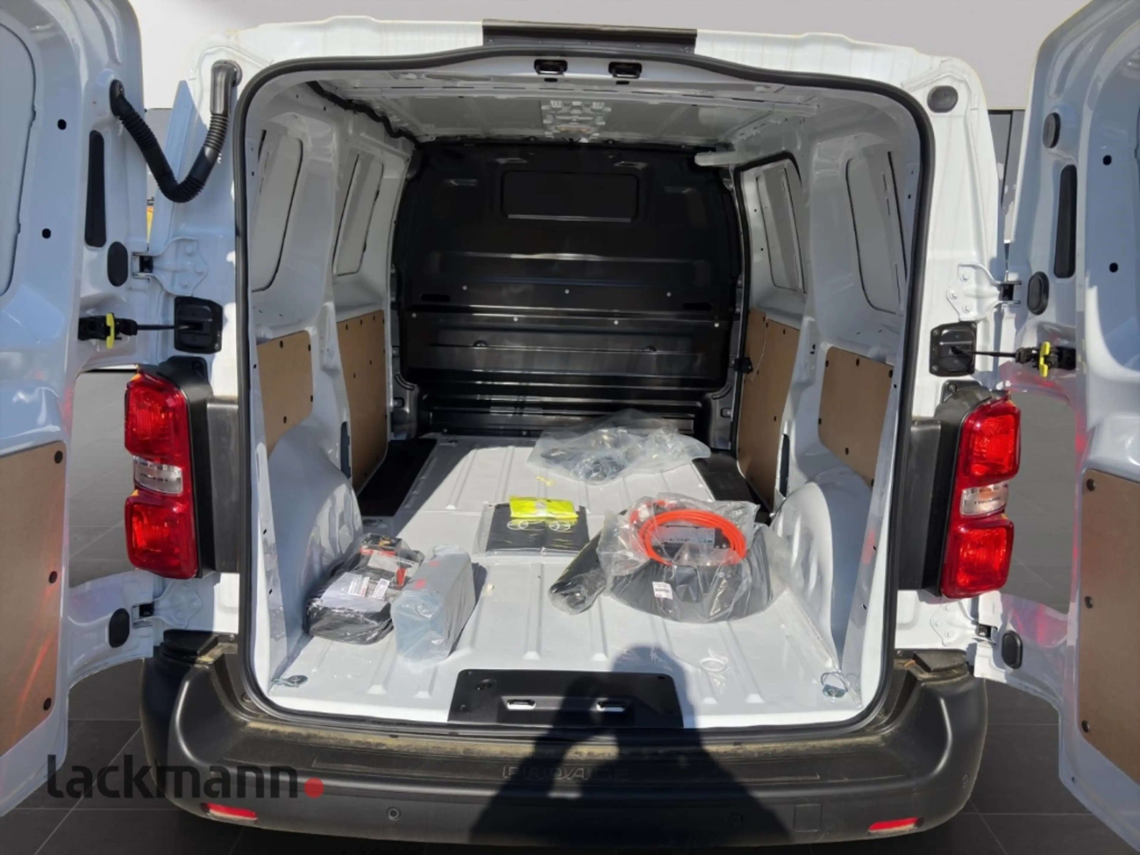 Toyota Proace 1.5 D4D L1 Kasten Work *sofort lieferbar* — photo 7