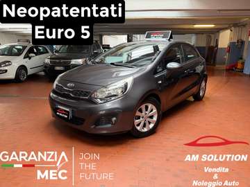 Rio 1.2 Neopatentati Euro 5