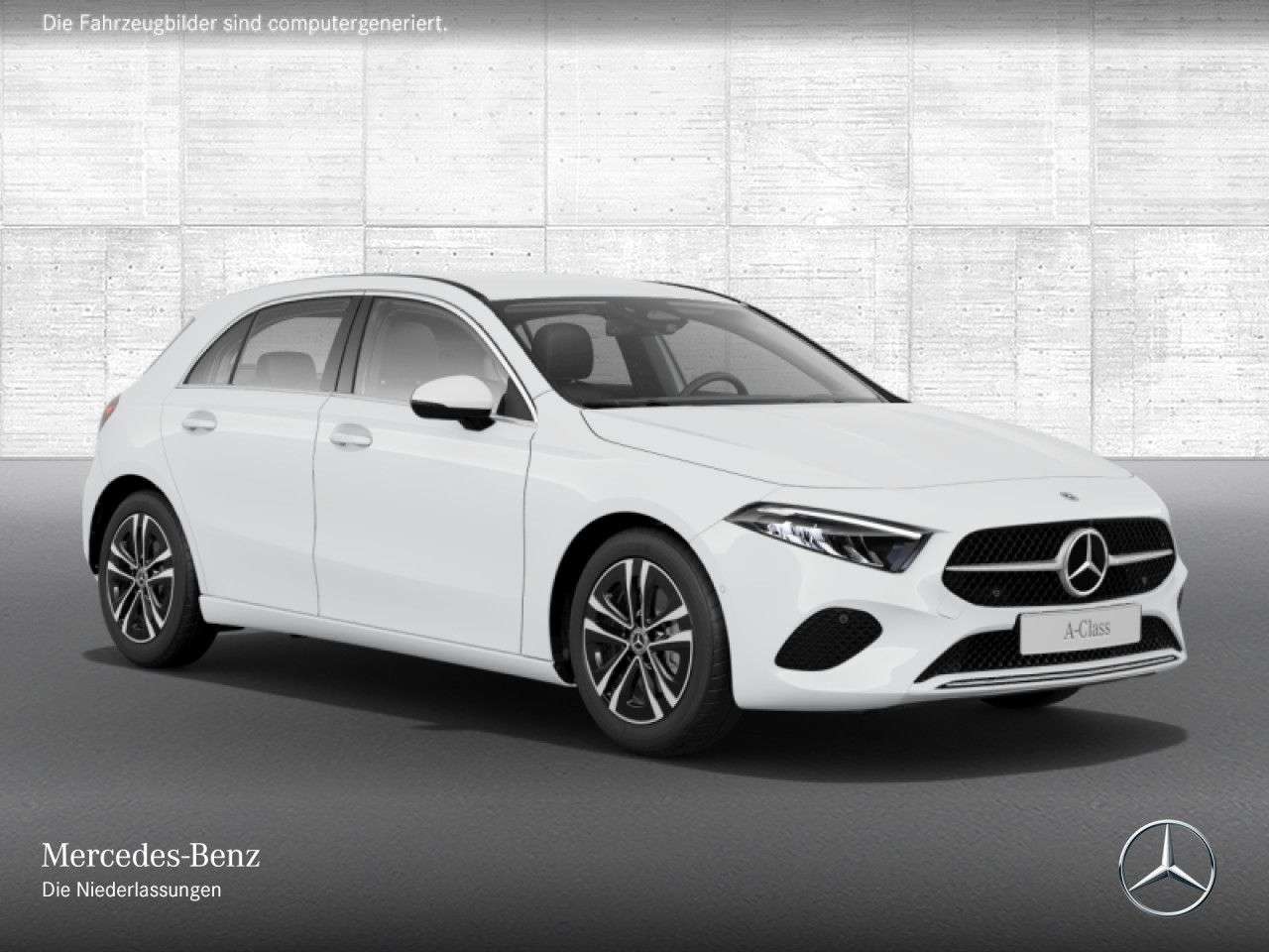 Mercedes-Benz A 180