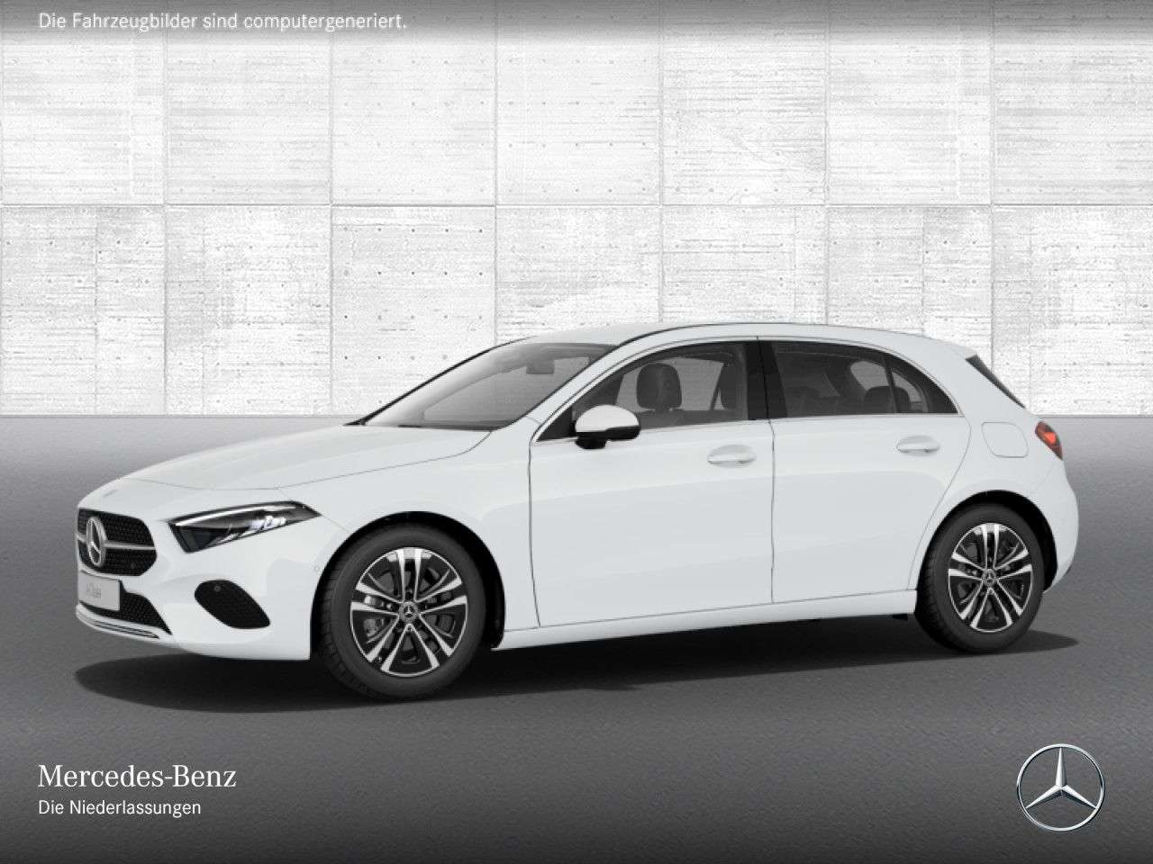 Mercedes-Benz A 180