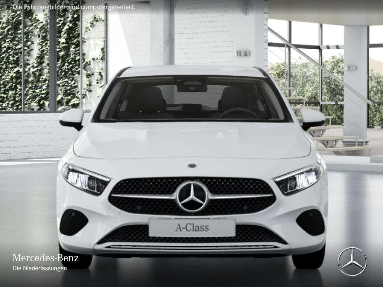 Mercedes-Benz A 180