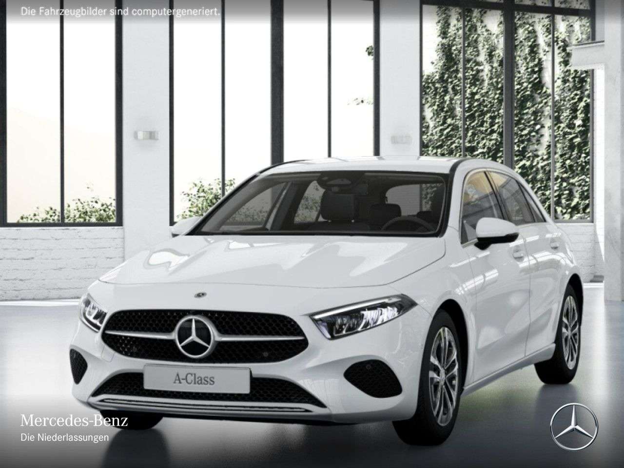 Mercedes-Benz A 180