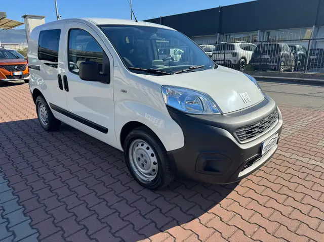Fiat Fiorino 1.3 MJT 80cv COMBI 4 POSTI AUTOCARRO N1