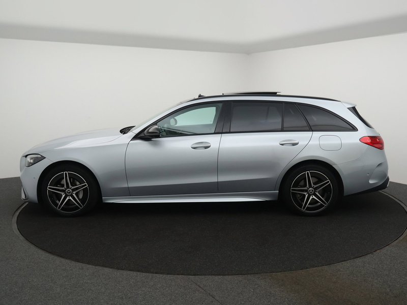 Mercedes-Benz C 300 Break 300e PHEV AMG Line 313PK *AUTOMAAT*PANODAK*TREKHAAK*LEDER*CAMERA*PDC*NAV*APP-CONNECT*...* — photo 5
