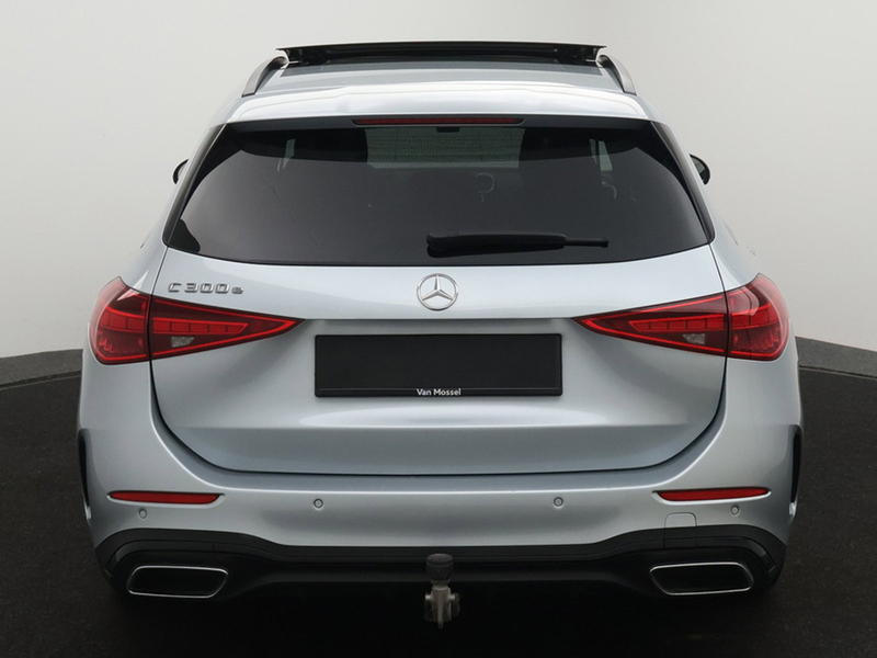 Mercedes-Benz C 300 Break 300e PHEV AMG Line 313PK *AUTOMAAT*PANODAK*TREKHAAK*LEDER*CAMERA*PDC*NAV*APP-CONNECT*...* — photo 6