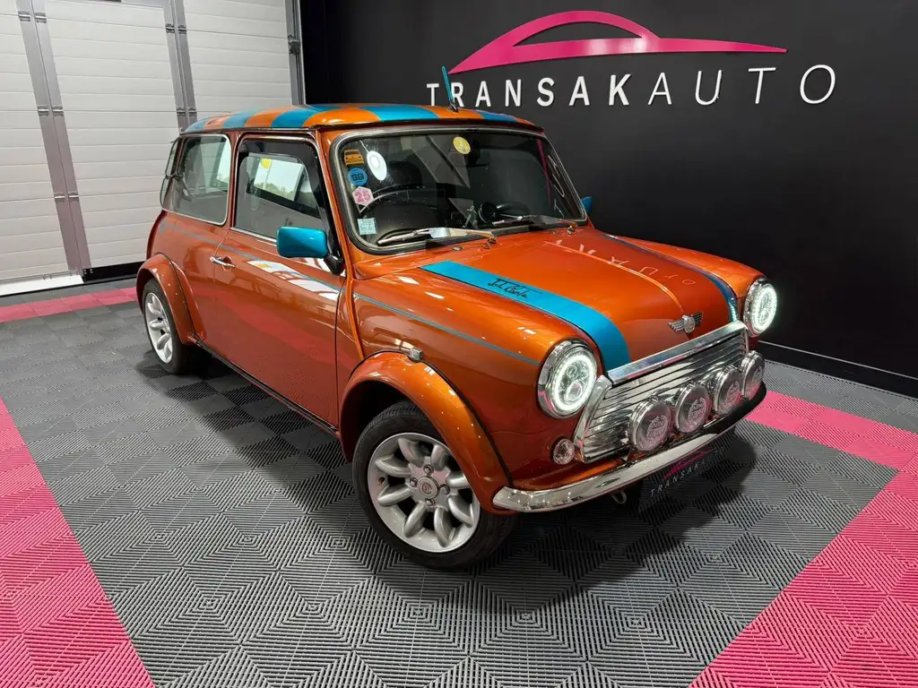 Mini 1300 1999 из Европы — купить под ключ