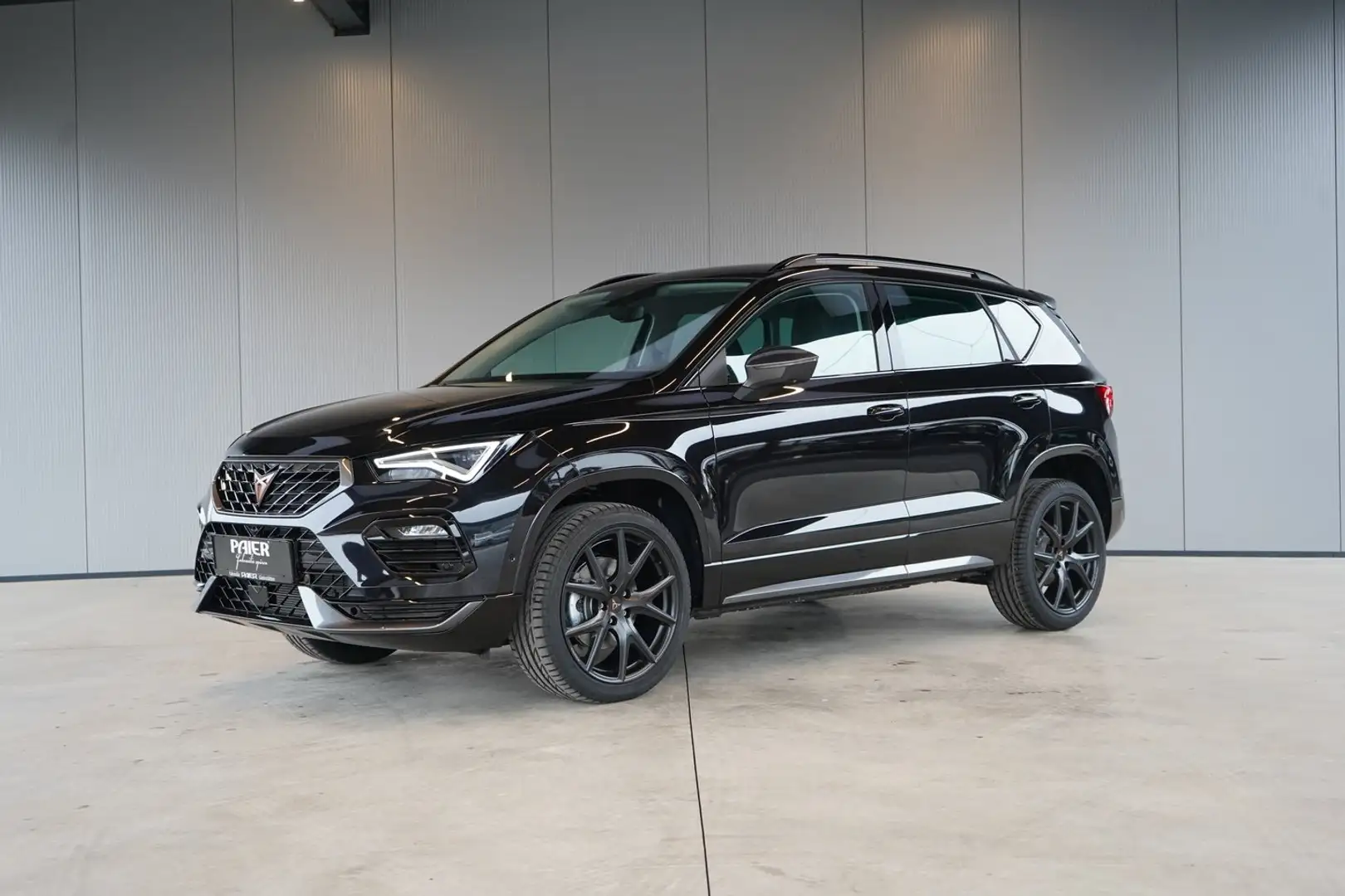 CUPRA Ateca 1.5 TSI DSG 150 Schwarz - 1