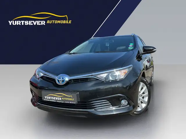 Toyota Auris Touring Sports Hybrid Cool*KAMERA*SHZ*ALU*