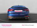 Audi A5 40 TFSI S line Sportback 2.0 DSG+LASERLICHT Blau - thumbnail 5