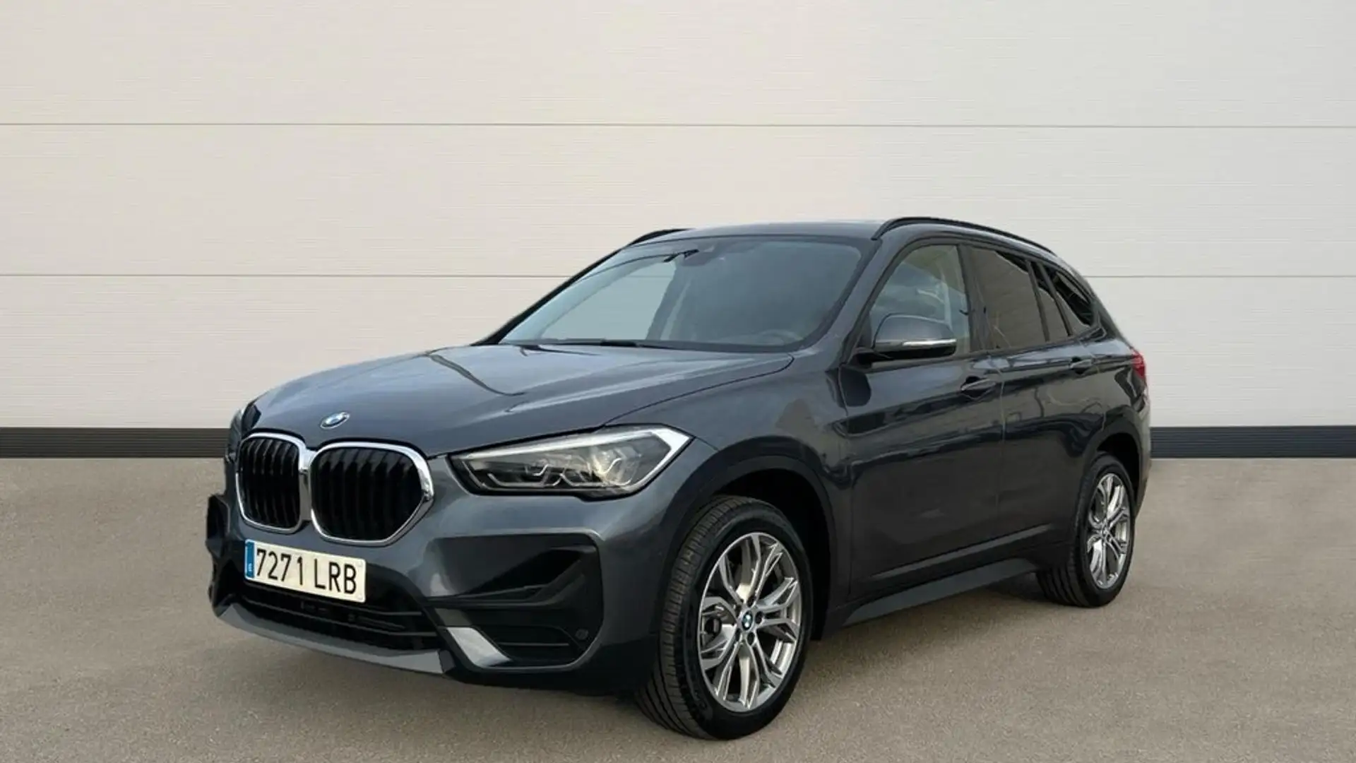 BMW X1 1.5 SDRIVE18I ADVANTAGE AUTO 136 5P Gris - 2