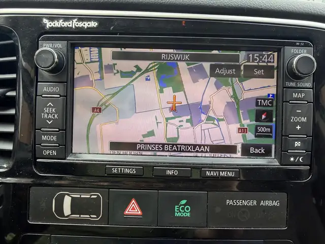 Mitsubishi Outlander view 20