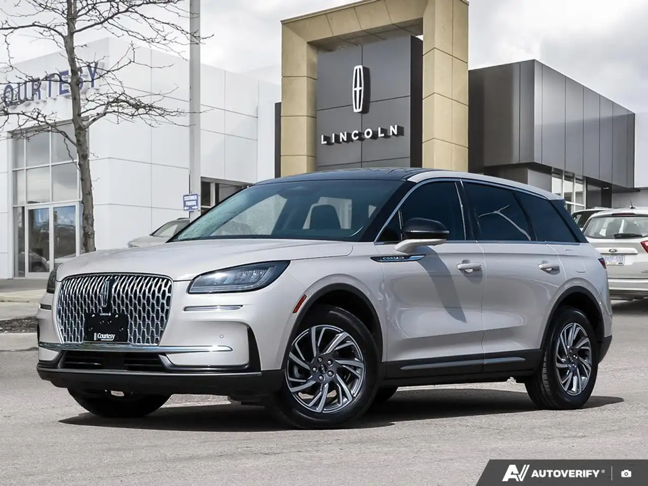 2024 Lincoln Corsair