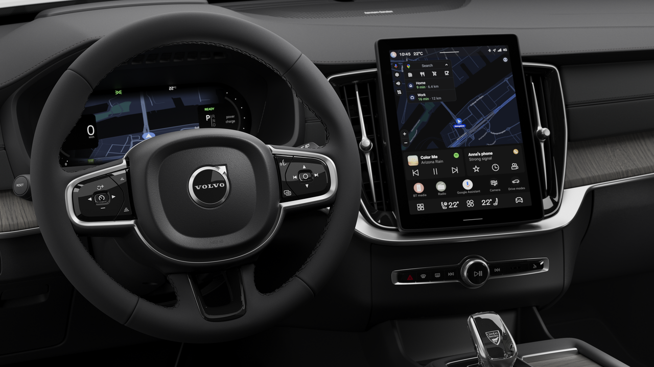 2026 Volvo XC90 T8 AWD Ultra Dark Theme 7-Seater thumb 14