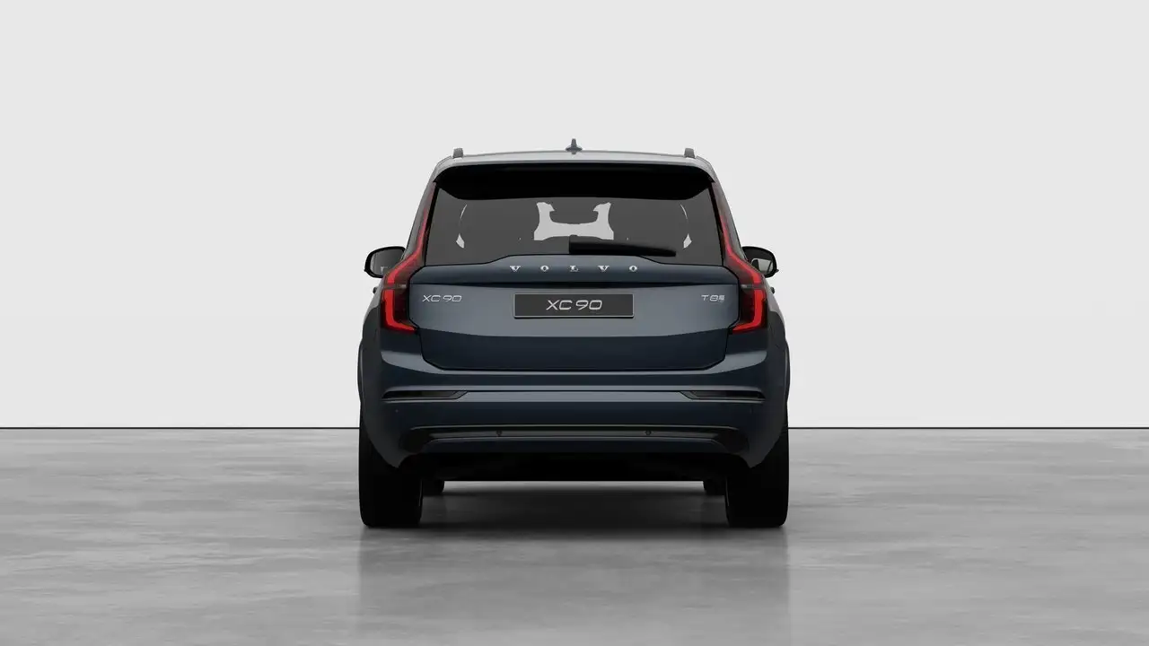 Volvo XC90 снимка Volvo XC90