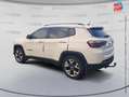 Jeep Compass 1.4 MultiAir II 140ch Limited 4x2 Euro6d-T Blanc - thumbnail 8