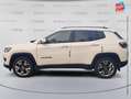 Jeep Compass 1.4 MultiAir II 140ch Limited 4x2 Euro6d-T Blanc - thumbnail 9