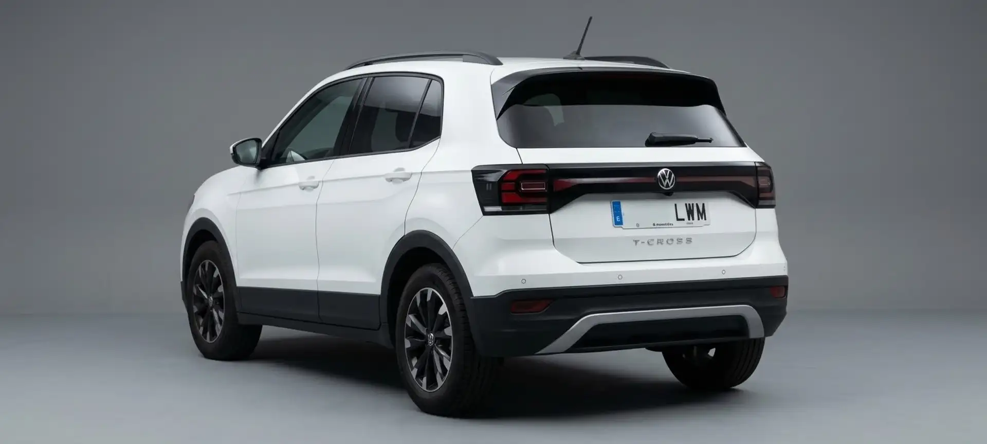 Volkswagen T-Cross 1.0 TSI Advance 81kW - 1