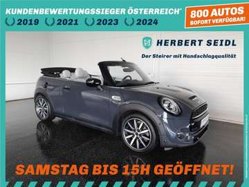 S Cabrio Aut *ADAPT. LED / NAVI / VOLLLEDER / ACC / DCC / KAMERA / WINDSCHOTT / HK-SOUND*