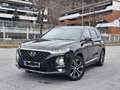 Hyundai SANTA FE 2,2 CRDi 4WD Level 6 Black - thumbnail 3