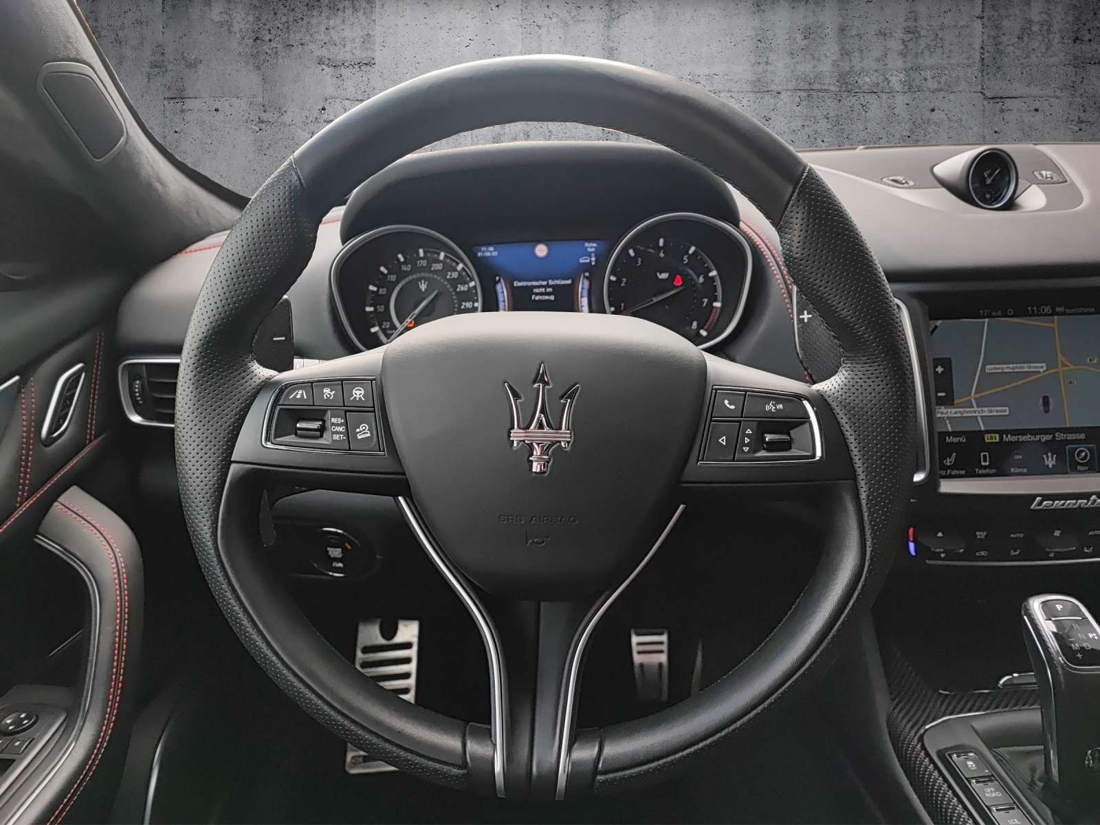 Maserati Levante