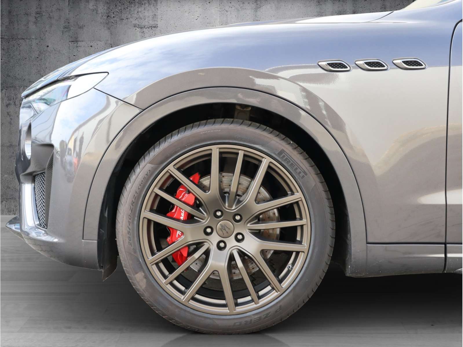 Maserati Levante