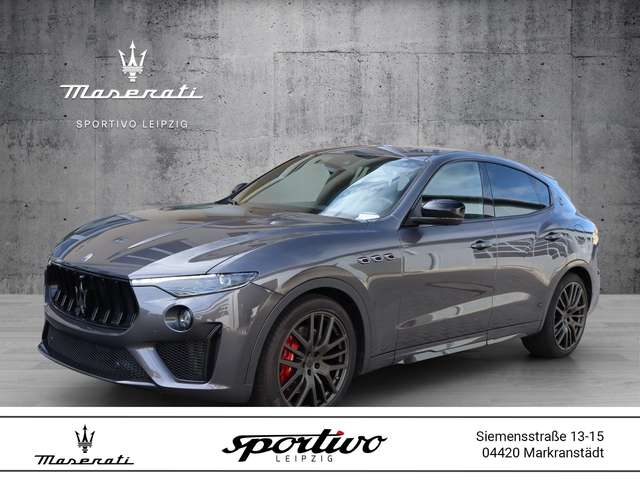 Imagine Maserati Levante Trofeo