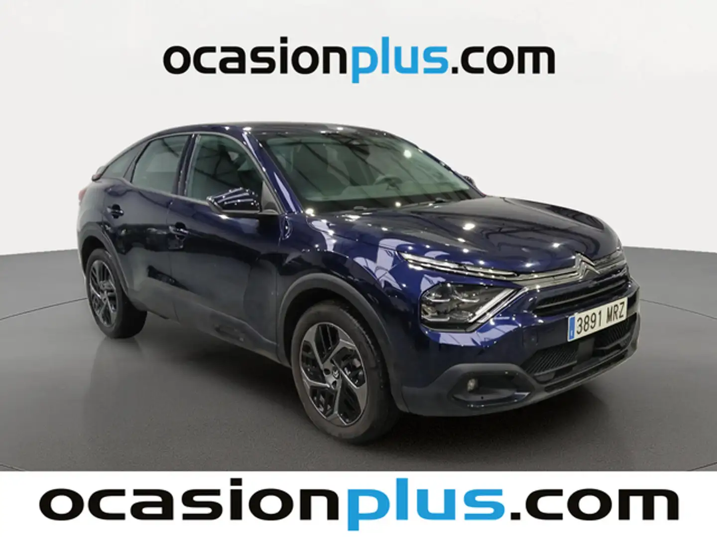 Citroen C4 1.2 PureTech Plus S&S 130 Azul - 2