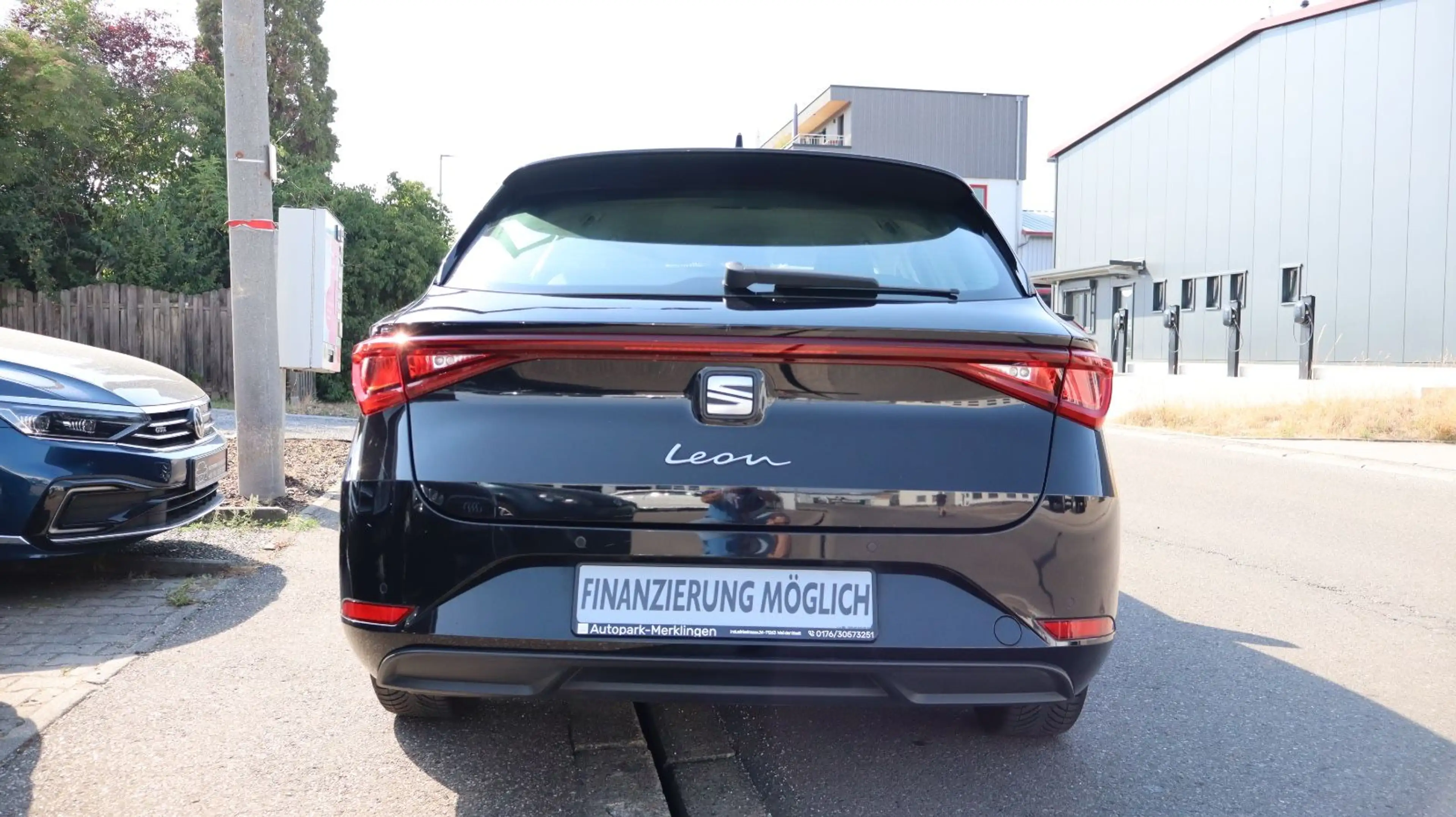 SEAT Leon Sportstourer Style — photo 4
