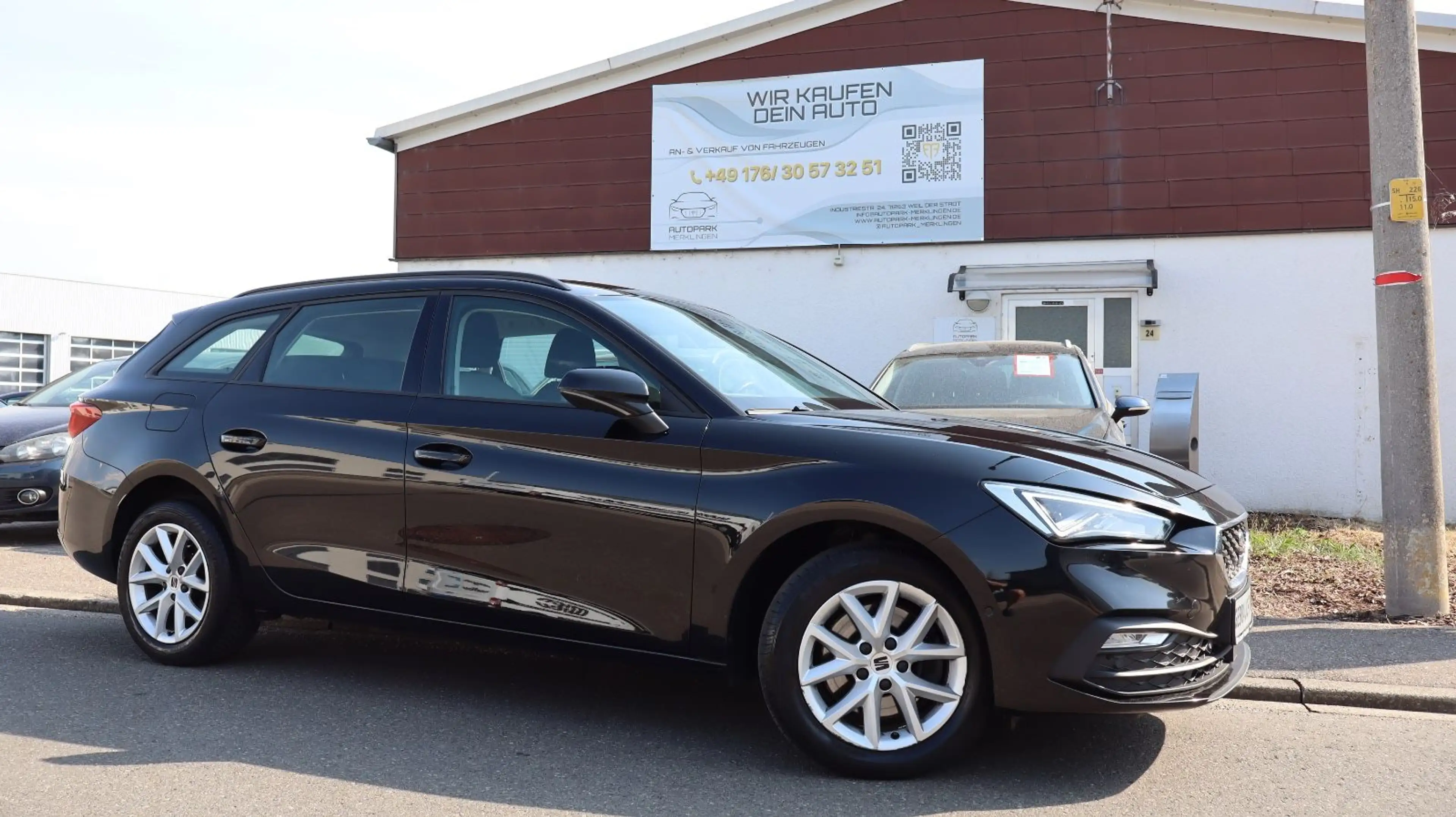 SEAT Leon Sportstourer Style — photo 2