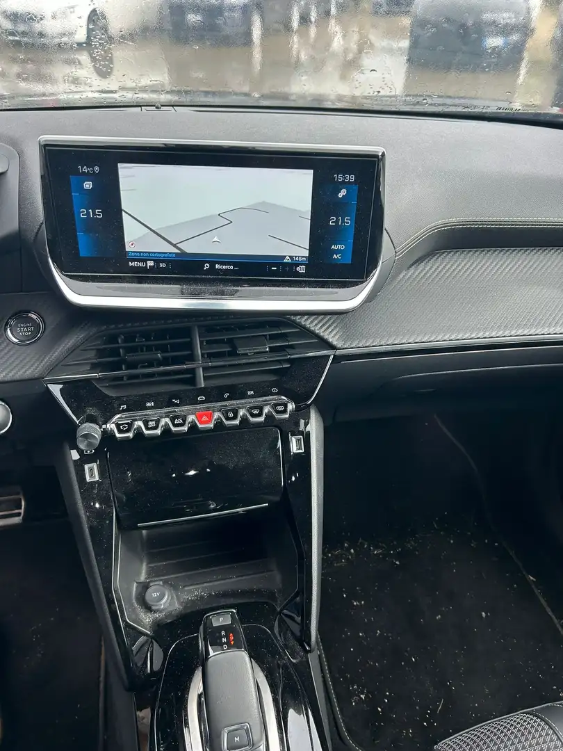 Peugeot 2008 2008 II 2020 1.5 bluehdi GT s Grigio - 2