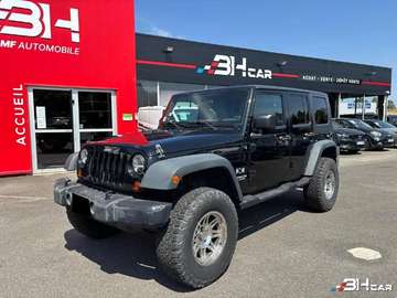 3.8 V6 200 UNLIMITED SPORT AWD BVA