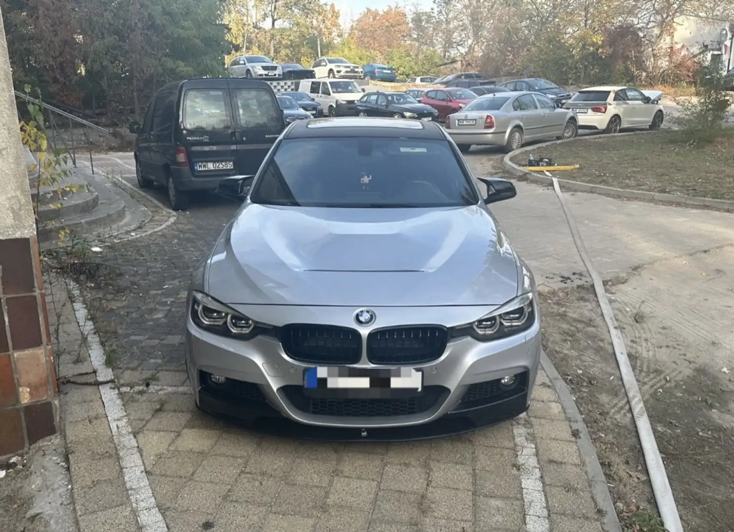 BMW 340 iXdrive M sport - 1