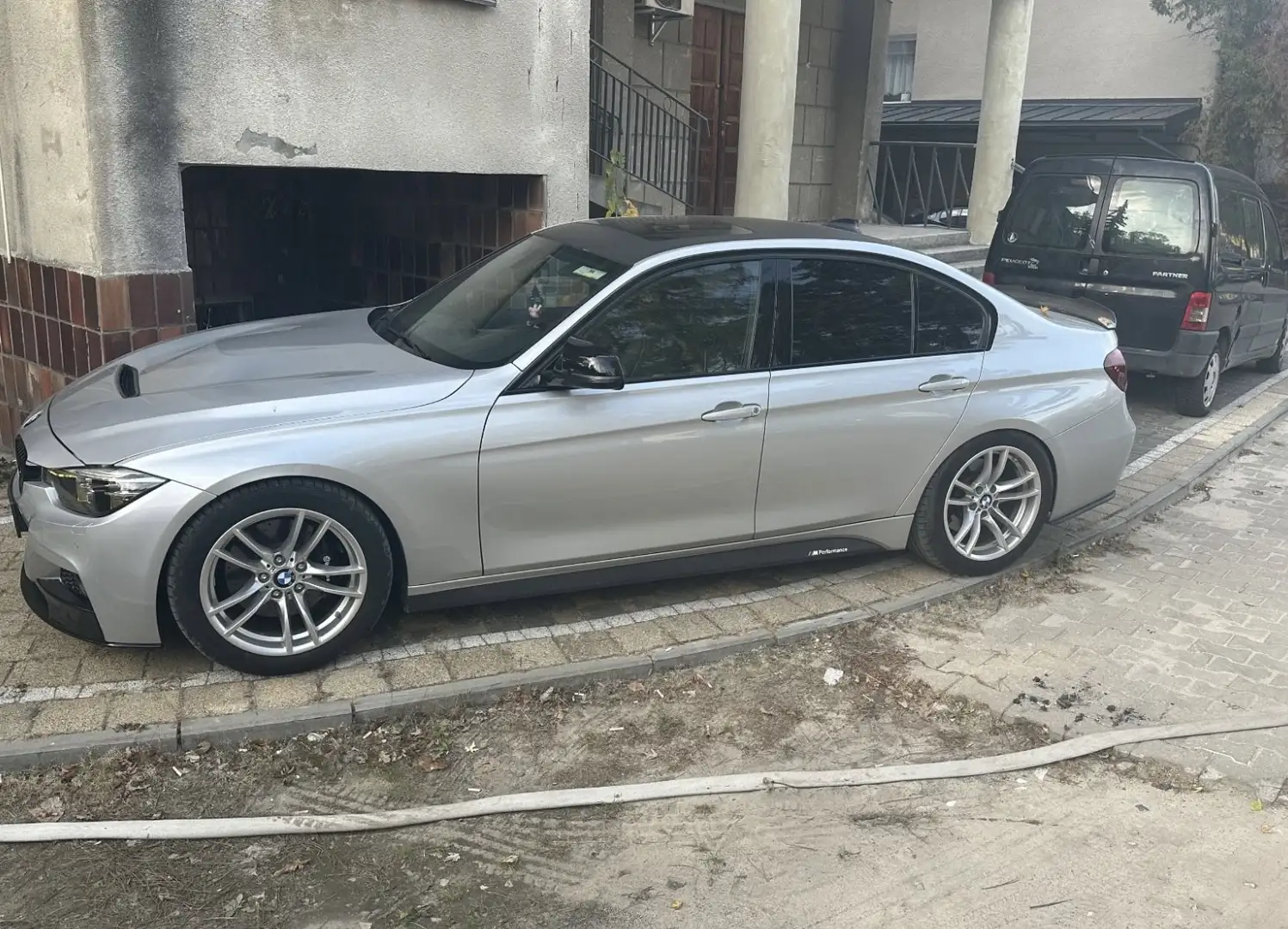 BMW 340 iXdrive M sport - 2