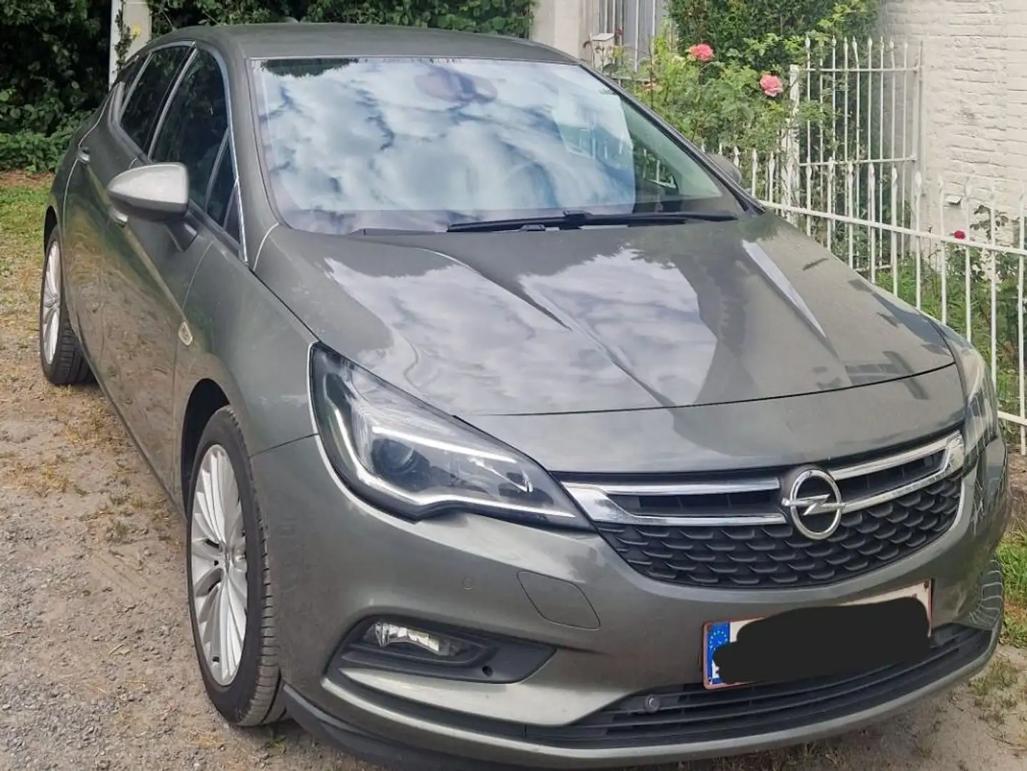 Opel Astra Astra 1.6 CDTi ECOTEC D Dynamic Start/Stop - 2