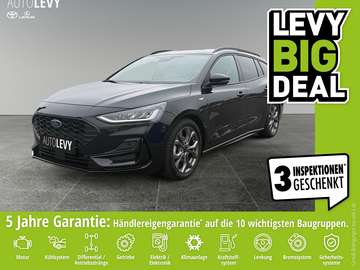 Turnier 1.5 ST-Line X *NAVI*CARPLAY*ACC*