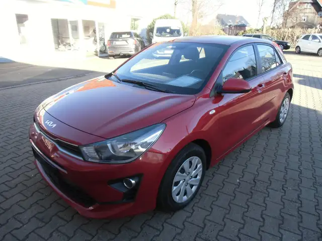 Kia Rio 1.0 T-GDI  Sitzheizung Lenkradheizung Klima