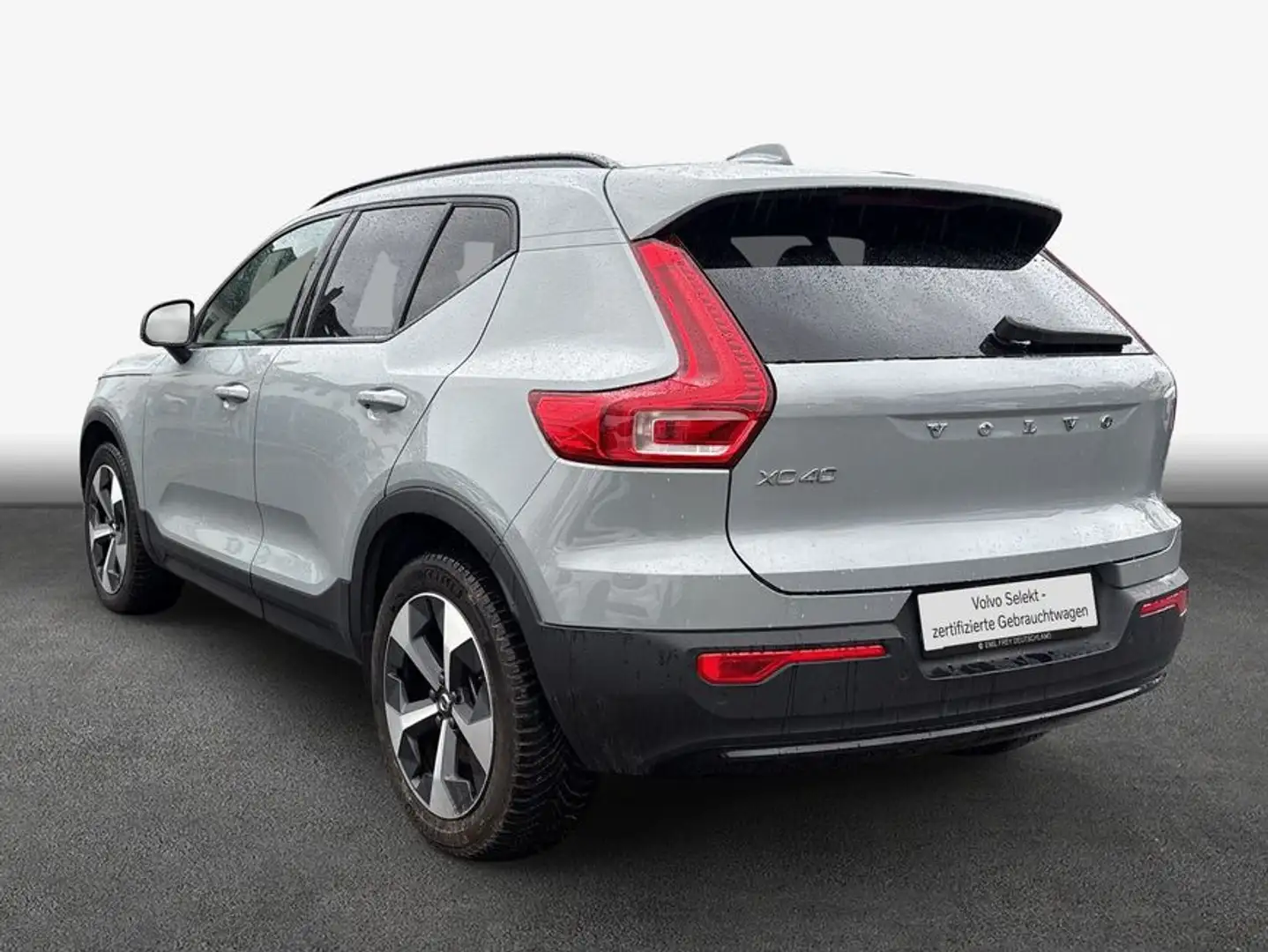Volvo XC40 XC40 B4 B DKG Ultimate Dark Grau - 2