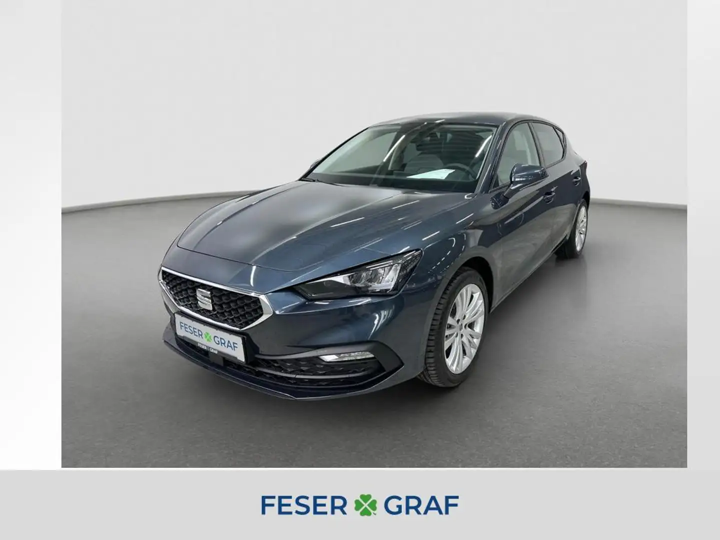 SEAT Leon Style 2.0 TDI DSG LED*PDC*FULL-LINK*SH*LM - 1