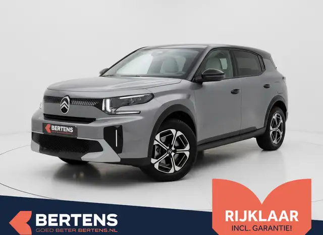 Citroen C3 Aircross 1.2 Hybrid 136 Max | Automaat |Apple Carplay/Andro